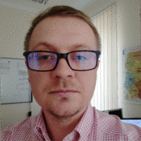 ZKR Employee Łukasz Ochnicki's profile photo
