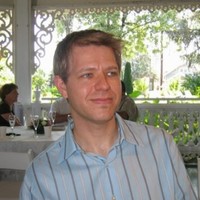 Oregon Department of Transportation Employee Nate Scott's profile photo