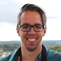 Framestore Employee Frédéric Martel's profile photo