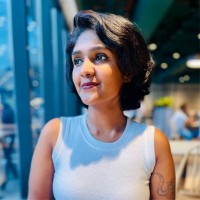 JPMorgan Chase & Co. Employee Monisha Menon's profile photo