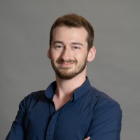 Cytactic Employee Yoni Shrits's profile photo