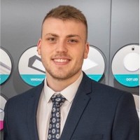 Thorlux Lighting Employee Bradley Downes's profile photo