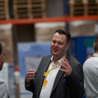 DHL Global Forwarding Employee Dirk Venter's profile photo