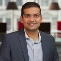 Taurus LLC Employee Devan Adhia's profile photo