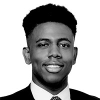 White & Case LLP Employee Isaiah Evans's profile photo
