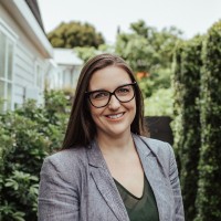 Bank of New Zealand Employee Rebecca Martin's profile photo