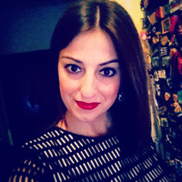 DESMOS jewellery Employee Anita Bernardi's profile photo