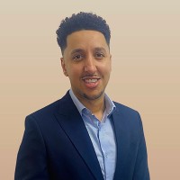 Lorum Employee Jamal Okoruwa's profile photo