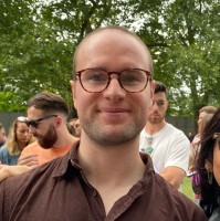 ToffeeX Employee John Ferguson's profile photo