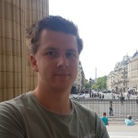 Danthas ICT Employee Remco Eding's profile photo