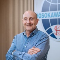 Hosokawa Micron Limited Employee David Bugler's profile photo