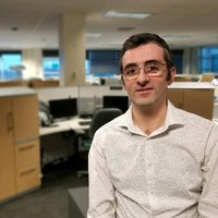 CGI Employee Abdelkrim Ali-Bey's profile photo