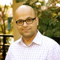 Sila Nanotechnologies Inc. Employee Arjun Karavadi's profile photo