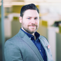 Vertex Inc. Employee David Eves's profile photo