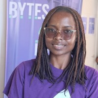 Bytes4Future Employee Olga MacAmo's profile photo