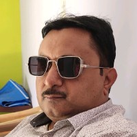 Aries Group Employee Ashwin Panchal's profile photo