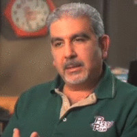 Pizza Pan Employee Fred Peters's profile photo