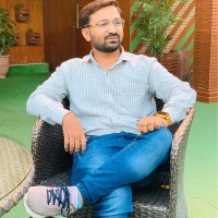 Islamic Relief Pakistan Employee Zeeshan Zafar's profile photo