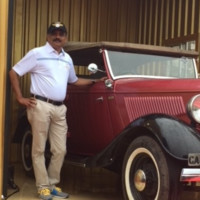 Cordelia Container Shipping Line Employee Kp Unnikrishnan's profile photo