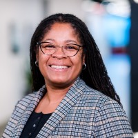 Asymmetrik Employee Sylvia Swinson's profile photo