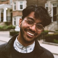 Winterlight Labs Employee Aaron Rambhajan's profile photo
