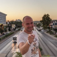 Utrace Employee Andrei Hurko's profile photo