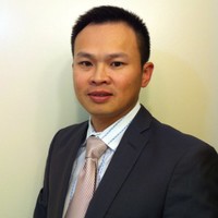 Veolia Employee Jyh-Sheng Chi's profile photo