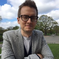 Datasmoothie Employee Geir Freysson's profile photo