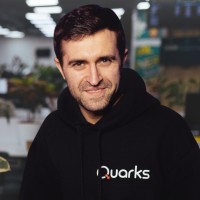 Quarks Tech Employee Oleksii Bezuskyi's profile photo