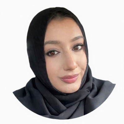 Qiddiya | القدية Employee Zara Malik's profile photo