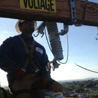 San Diego Gas & Electric Employee Damion Patrick's profile photo