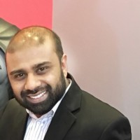 Futran Solutions Employee Muzaffer Appapillai's profile photo