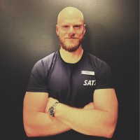 SATS Employee Daniel Ekstrand's profile photo