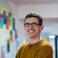 GRID3 Employee Graeme Hornby's profile photo