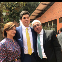 Mauricio Pedraza Email