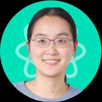 Solver AI Employee Jinjuan Shi's profile photo