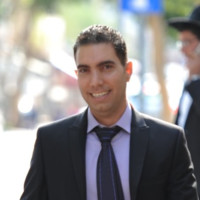 OptiWays.io Employee Yaniv Pinhas's profile photo