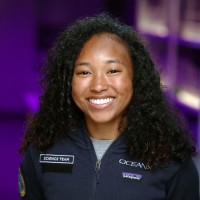 OceanX Employee Jeriyla Kamau-Weng's profile photo