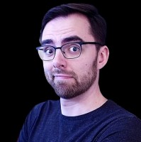 Not Corrupt Media Employee Andrew Perrin's profile photo