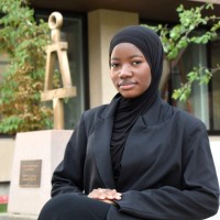 Syracuse University School of Information Studies Employee Aramata Trawalley's profile photo