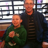 Retired, Enjoy helping others Employee Greg Widmer's profile photo