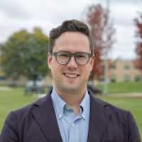 Erie Community College Employee Erikson Neilans's profile photo