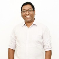 ideaForge Employee Santosh More's profile photo