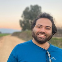 ViduTech LTD, Imaginative Solutions Employee Yarden Pasternak's profile photo