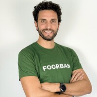 Foorban Employee Marco Mottolese's profile photo