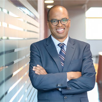 GIBS Business School (Gordon Institute of Business Science) Employee Morris Mthombeni's profile photo
