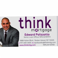 Think Mortgage Employee Edward Polizzotto's profile photo