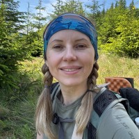 Gorgany Employee Iryna Klius's profile photo