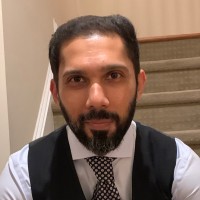 The Falcons Group Employee Shamsu Charania's profile photo