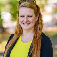Boston Area Rape Crisis Center Employee Kara Blue's profile photo
